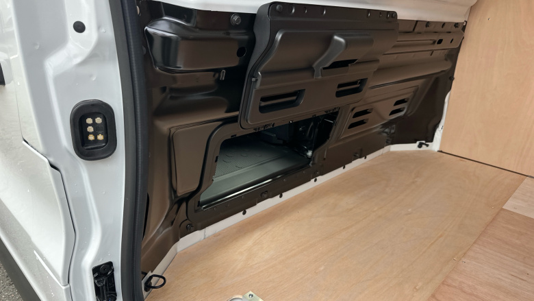 Renault Trafic Lwb Diesel LL30 Blue dCi 130 Advance [Safety] Van